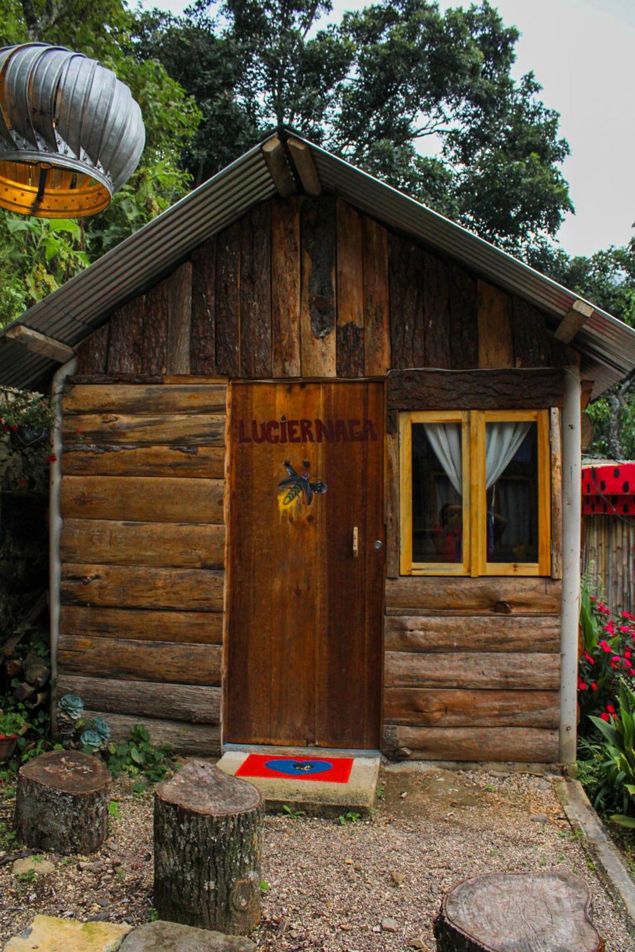 Eco-Hotel Mayachik San Juan La Laguna Exterior photo