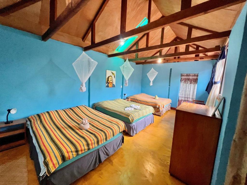 Eco-Hotel Mayachik San Juan La Laguna Exterior photo