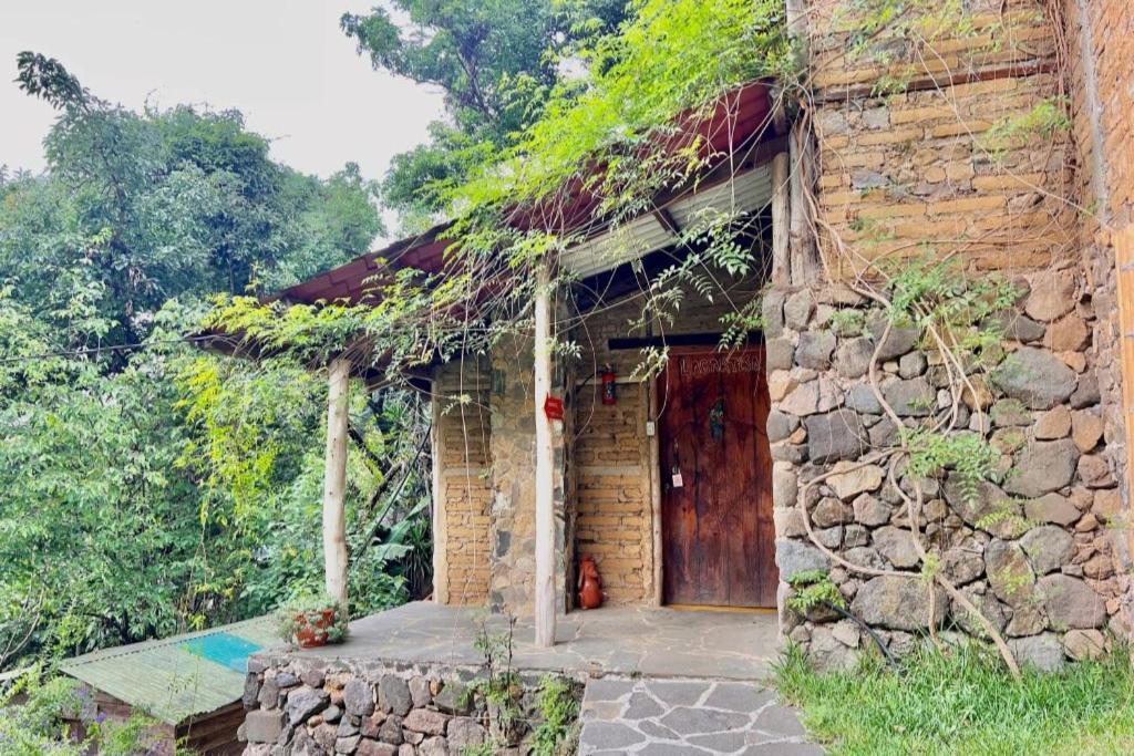 Eco-Hotel Mayachik San Juan La Laguna Exterior photo